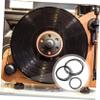COSMEVIVI 20pcs Cassette Player Belts Replacement Cassette Belts for Recorder Repair view 3