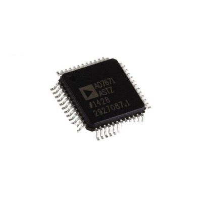 1Pcs AD AD7671ASTZ AD7671 LQFP48 Analog to Digital Converter