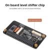 2.15 Inch E - Ink Display, Red Black White Three Color E - Paper Module 296x160 Resolution SPI Interface E Paper Display for RasPi HAT + view 4