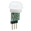 5Pcs Mini IR Infrared Pyroelectric PIR Body Motion Human Sensor Detector Module view 3