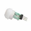 5Pcs Mini IR Infrared Pyroelectric PIR Body Motion Human Sensor Detector Module view 4