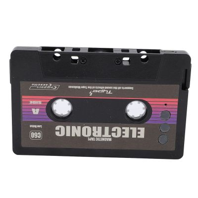 GOTOTOP Bluetooth Cassette Adapter with Tape Player Bluetooth Cassette Adapter for Car, Phone, MP3, with 32GB Memory, USB Power Supply