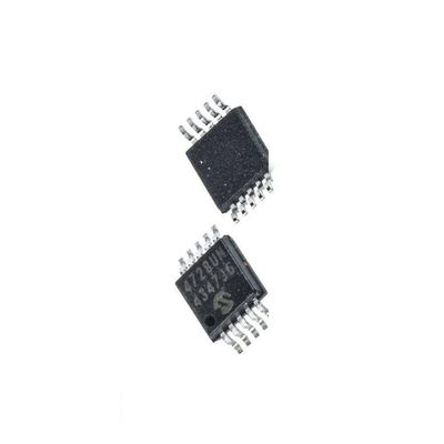 1Pcs MCP4728-E/UN 4728UN MSOP-8 Digital to Analog Converter IC SMD