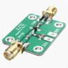 0.1-2000MHz RF wideband gain 30dB Low-Noise LNA Board Modules 25X52mm Colorfu Green + Gold view 2