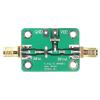 0.1-2000MHz RF wideband gain 30dB Low-Noise LNA Board Modules 25X52mm Colorfu Green + Gold view 3