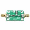0.1-2000MHz RF wideband gain 30dB Low-Noise LNA Board Modules 25X52mm Colorfu Green + Gold view 4