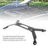 Rectangular Satellite Car, Mini RV Van Boat Roof Mount Kit Flat Base Seamless Strong Adsorption Suction Cup view 2