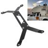 Rectangular Satellite Car, Mini RV Van Boat Roof Mount Kit Flat Base Seamless Strong Adsorption Suction Cup view 4