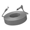 Stable and Satellite Antenna Replacement Cable RJ45 Male Water Proof Extension for Gen 2 Dish Antenna Crafted from Rugged Materials for Long Lasting Performance (30FT/9.2M) view 2