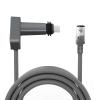 Stable and Satellite Antenna Replacement Cable RJ45 Male Water Proof Extension for Gen 2 Dish Antenna Crafted from Rugged Materials for Long Lasting Performance (30FT/9.2M) view 4