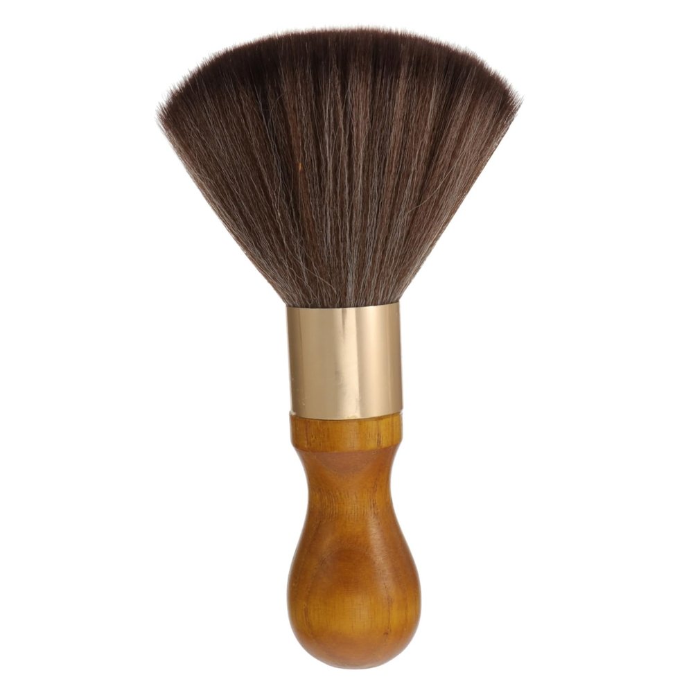 BELLIFFY Vinyl Record Cleaning Brush Soft Bristles for Dust Removal -Static Design for Turntables and Brush Area for Superior Cleaning