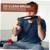 BELLIFFY Vinyl Record Cleaning Brush Soft Bristles for Dust Removal -Static Design for Turntables and Brush Area for Superior Cleaning view 3