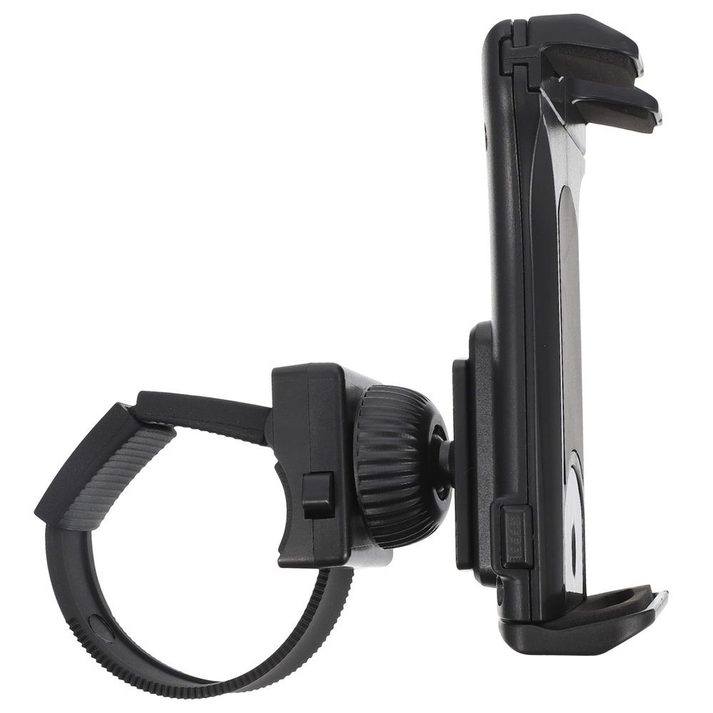 Levemolo Multi-Function Bike Phone Holder Treadmill Tablet Mount Stroller Phone Mount Bike Tablet Rack Cell Clamp