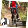 Levemolo Multi-Function Bike Phone Holder Treadmill Tablet Mount Stroller Phone Mount Bike Tablet Rack Cell Clamp view 3