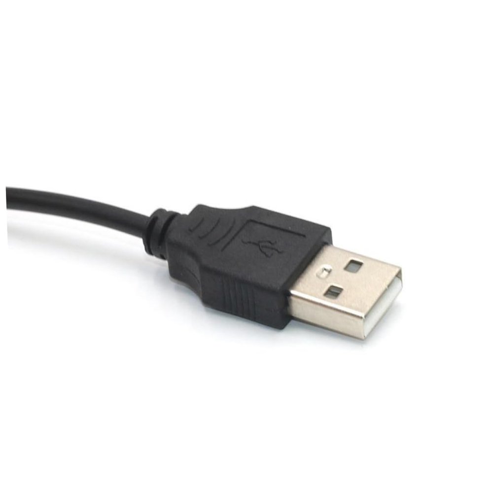 BRIGHTFUFU Port USB Hub Splitter External USB Extender for Laptop Pc Tablet Smart Phone High-Speed Data Transfer