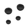 DOITOOL 4pcs Laptop Cooling Pad Riser Silicone Laptop Elevator for Better Heat Dissipation Anti-Skid Soft Material Height Notebook Stand for Comfortable Typing view 1