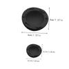 DOITOOL 4pcs Laptop Cooling Pad Riser Silicone Laptop Elevator for Better Heat Dissipation Anti-Skid Soft Material Height Notebook Stand for Comfortable Typing view 2