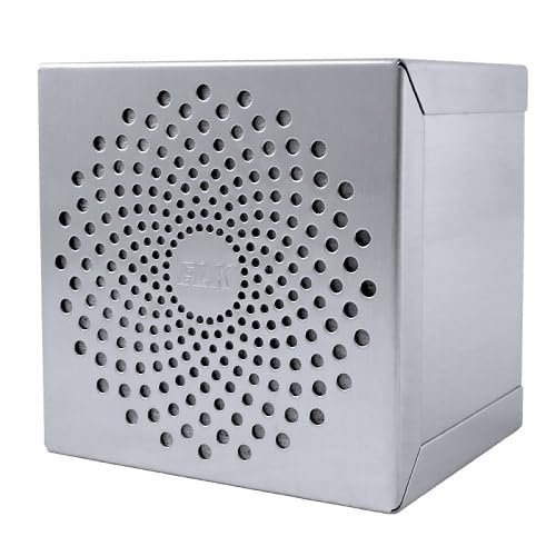 150RT Siren in Stainless-Steel Enclosure