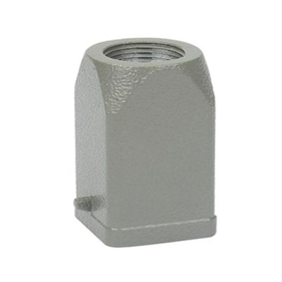 BHUPWZE Heavy Duty Connector Hood and Housing for HA-003/004 Cable Top Entry(H3A-MTG-PG11)