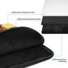 Busy Beaver Print Shock Resistant Laptop Sleeve,Oxford Cloth Protective Sleeve for 13-17 in Notebook Tablet view 3