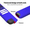Silicone Remote Controller Case for TCL Smart TV - Shockproof Anti-Drop Cover with Lanyard, Durable and Protective Remote Control Sleeve (Blue) view 4