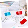 BRIGHTFUFU Glasses Paper 40pcs Anaglyph Glasses for Family Boys and Girls and Friends view 4