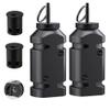 2 Pack Perimeter Trip Alarm-12 Gauge Camping Trip Wire Alarm Device for Outdoor and Property Safety/Bear Deterrent (Black) view 1