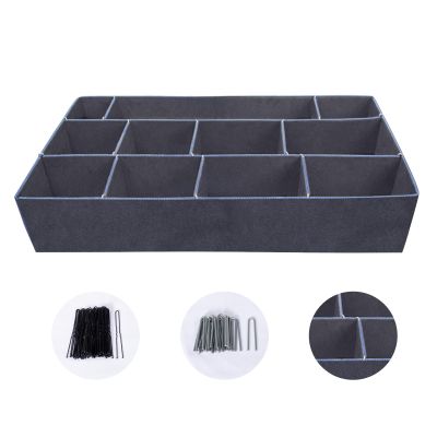 Customizable DIY Divider System for Pelican 1615 & Any 6" Depth Storage Case  Protective Foam Insert (Case NOT Included)