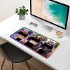 Sexy Anime Mouse Pad RGB XXL Backlight Deskmat Mousepad Gamer Desk Computer Mouse Pad Gaming Pc Gamer LED Mat Rug Sexy Butt Breasts Chest (39.37x19.68 inche) view 1