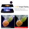 Desview OL7 Camera Field Monitor 7 inch OLED Touch Screen Camera Monitor with 3D LUT HDR Waveform Video Peaking Focus Assist 4K HDMI Input Output for DSLR view 2