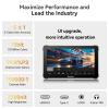 Desview OL7 Camera Field Monitor 7 inch OLED Touch Screen Camera Monitor with 3D LUT HDR Waveform Video Peaking Focus Assist 4K HDMI Input Output for DSLR view 4