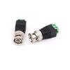 2PCS/lot Coaxial BNC Connector Male BNC Adapter CCTV Camera Surveillance Accessories view 2