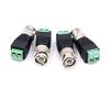 2PCS/lot Coaxial BNC Connector Male BNC Adapter CCTV Camera Surveillance Accessories view 3