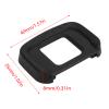 Camera Eyecup Replacement DK30 ABS Camera Viewfinder Eye Cup Protector Eguepiece for Z50, Default view 2