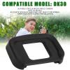 Camera Eyecup Replacement DK30 ABS Camera Viewfinder Eye Cup Protector Eguepiece for Z50, Default view 3