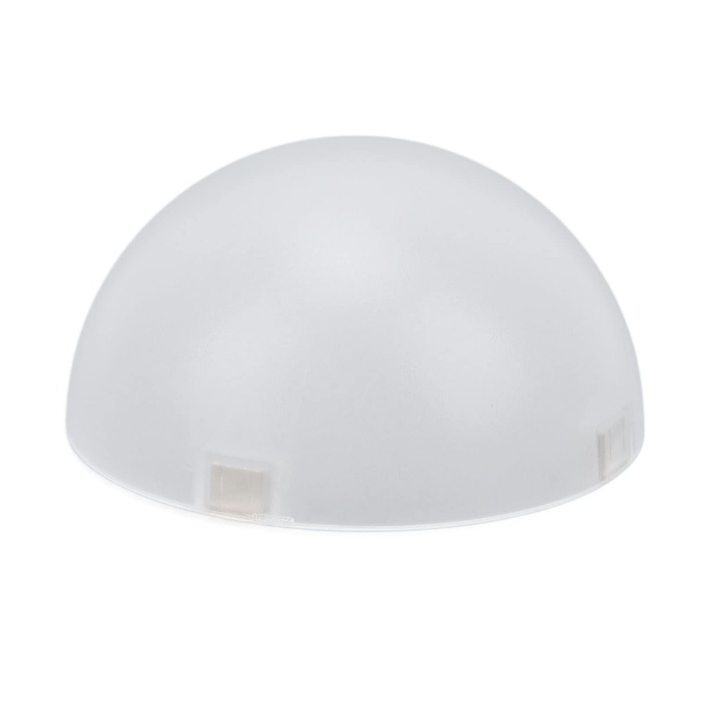 Diffuser Dome for Round Head Flash Diffusion Dome Soft and Bright Light Effect Unique Design Magnetic Adsorption Round Flash Head for Godox AK - R11