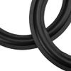 2pcs Black Color 8 Rubber Speaker Edge Surround Rings Replacement Parts for Speaker Repair or DIY (10") view 4