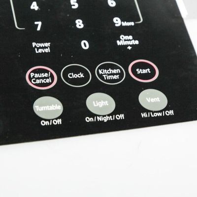 Replacement for fits DE34-00304K Samsung Touchpad Keypad OEM DE34-00304K