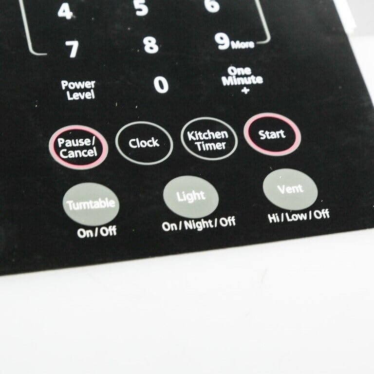 Replacement for fits DE34-00304K Samsung Touchpad Keypad OEM DE34-00304K