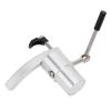Automatic Tonearm Lifter, Aluminum Alloy Record Player Arm Safety Raiser for LP Turntable Disc, Professional High Accuracy Arm Control, Easy Installation, Sturdy and Stable view 3
