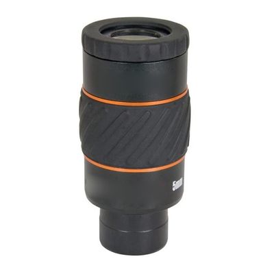Astronomical Telescope Fully Multi-Coated Eyepiece 1.25 "Wide Field of View Planetary 1.25"(5mm)