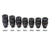 Astronomical Telescope Fully Multi-Coated Eyepiece 1.25 "Wide Field of View Planetary 1.25"(5mm) view 2