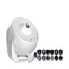 12 in 1 Star Projector Night Light,360 Rotating Planetarium Projector Lamp, Solar System & Nebula Projector for Kids Room, Valentine's Gift, Home Theater Decor view 1