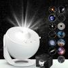 12 in 1 Star Projector Night Light,360 Rotating Planetarium Projector Lamp, Solar System & Nebula Projector for Kids Room, Valentine's Gift, Home Theater Decor view 3