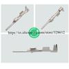 1000PCS DJ613Y-1.0 auto Harnes Terminal Automotive Connector Brass Female Terminal tin-Plate Wire harnes Soft Jacket DJ622-F1.0A - (Color: Purple) view 4