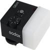 Godox IM30 Diffuser Godox IM30 Mini Flash Diffuser IM30DF White Diffuser view 1