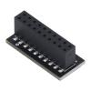 20 Pin TPM 2.0 Module, Secure Encryption Processor TPM 2.0 Module Enhanced Security, Wide Compatibility with 20 Pin LPC Interface for, Motherboards view 1