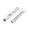 50pcs DJ622-F1.5A Series Car Wiring Splice Terminal Automotive Crimp Connection Cable Connector Famale Wire Terminal view 2