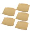 ANDRESLAD 25pcs Multi-Function Cd Envelopes Sealing Cd Pockets Storage Accessory for Household Covers view 1