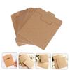 ANDRESLAD 25pcs Multi-Function Cd Envelopes Sealing Cd Pockets Storage Accessory for Household Covers view 2